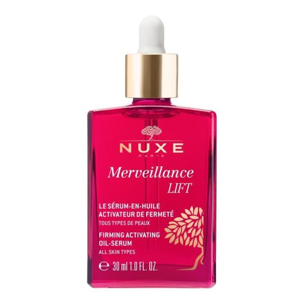 Sérum-en-Huile Activateur de Fermeté - 30ml