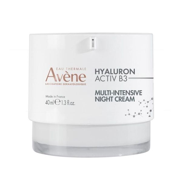Hyaluron Activ B3 Crème multi-intensive nuit - 40ml