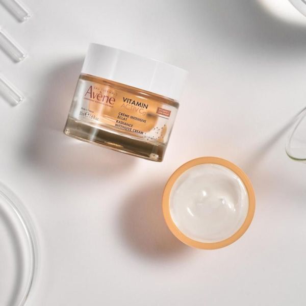 VITAMIN ACTIV Cg Crème intensive éclat - 50ml