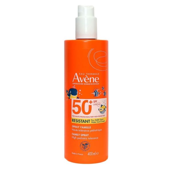 SPRAY ENFANT SPF50+ - 400ml