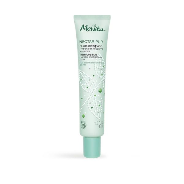 Nectar Pur Fluide matifiant - 40 ml