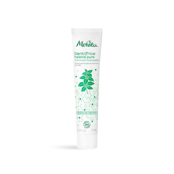 Hygiène Dentifrice haleine fraiche - 75 ml