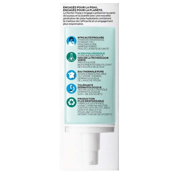 Hydraphase HA crème hydratante légère - 50ml