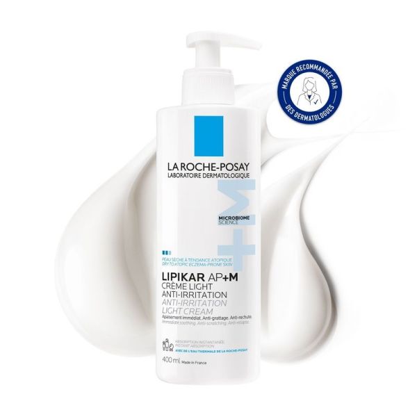 LIPIKAR CRÈME AP+M