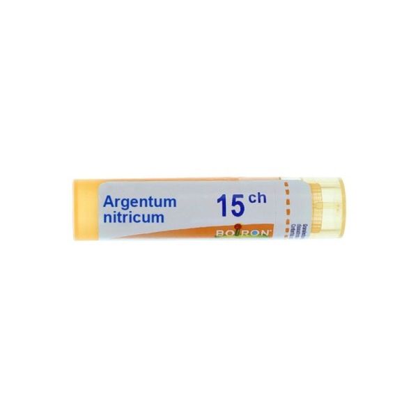 Boiron Argentum nitricum granules - 15 CH