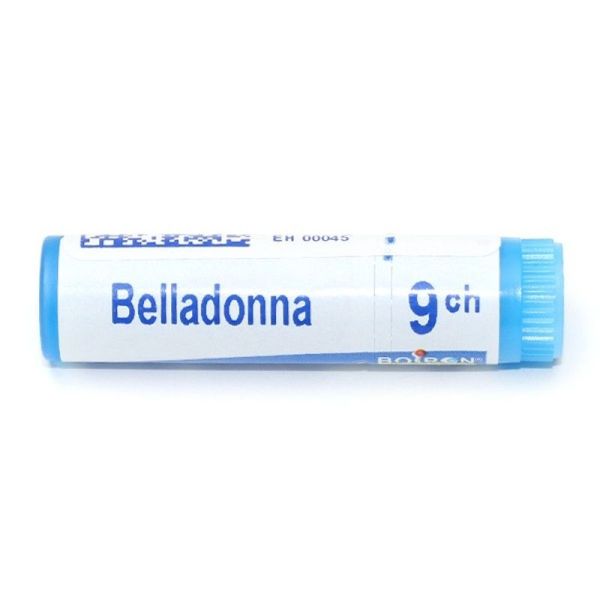 Boiron Belladonna dose homéopathique - 9 CH