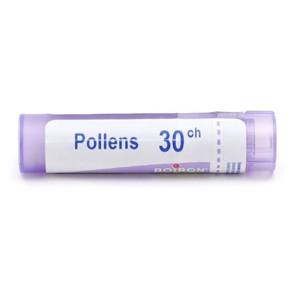 Boiron Pollens granules - 30 CH