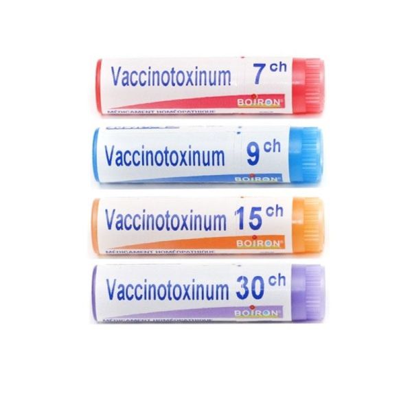 Boiron Vaccinotoxinum dose - 15 CH