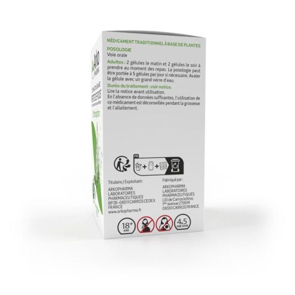 Arkogélules® Orthosiphon - 150 gélules