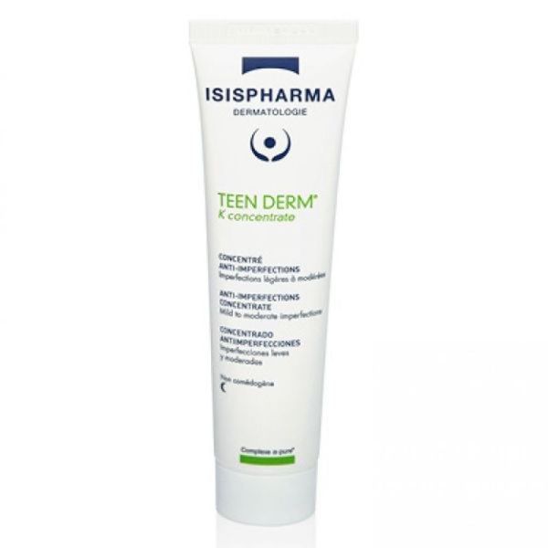 Teen Derm K Concentré Anti-Imperfections - 30ml