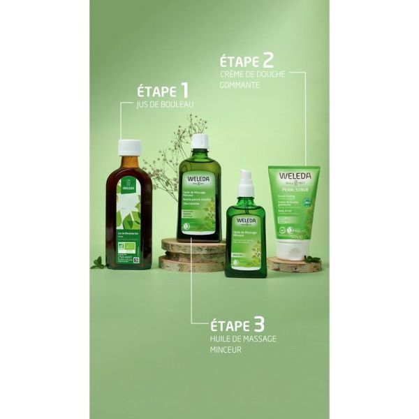 Huile de Massage Minceur - 200 ml
