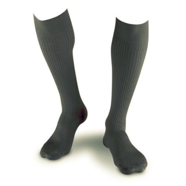 Fast Air - Chaussette de contention Homme Anthracite - Classe 2