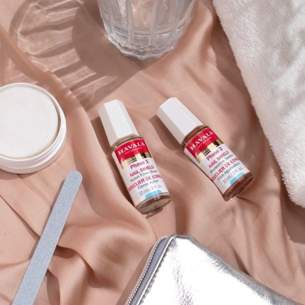 Base Bouclier de l'Ongle