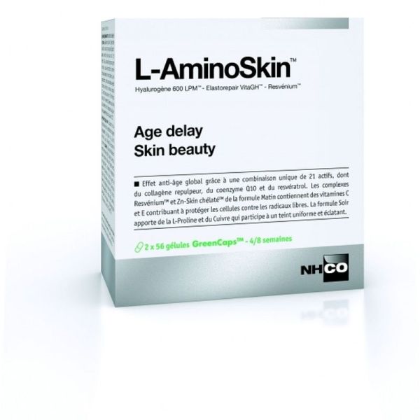 L-Amino Skin - 120 gélules