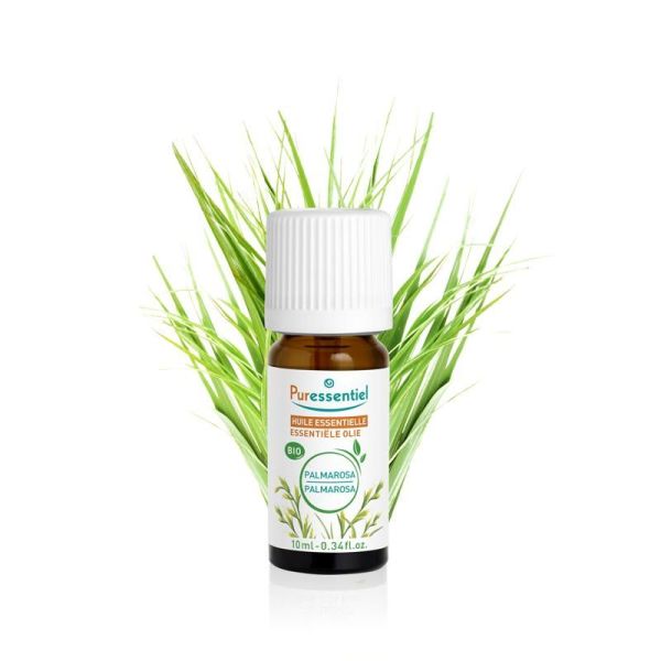 Huiles essentielles Huile Essentielle Palmarosa BIO - 10 ml