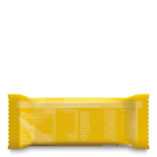 Barre Protéinée Banane - 46g