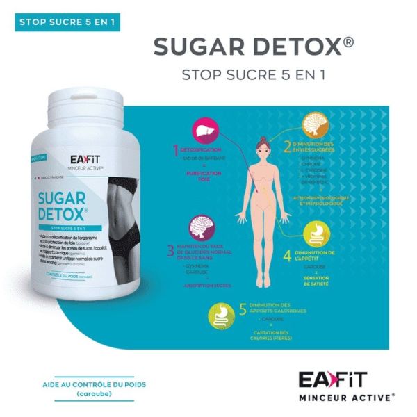 Sugar Detox - 120 g