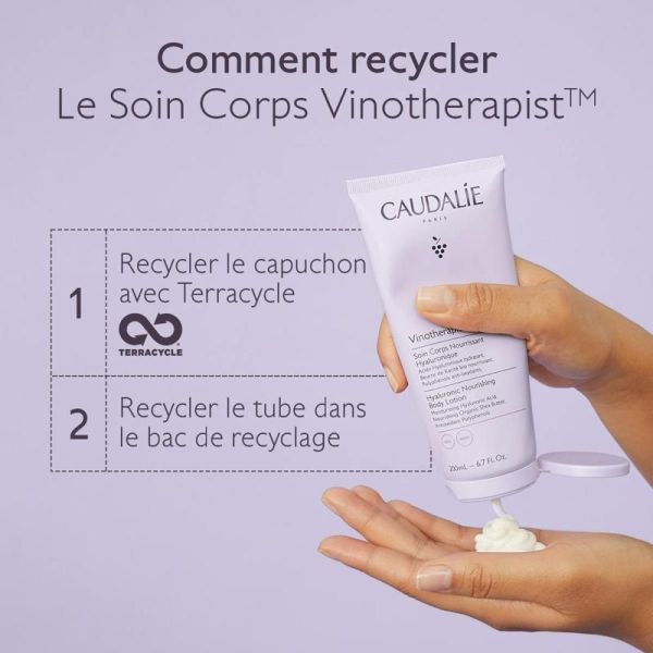Vinotherapist™ Soin Corps Nourrissant Hyaluronique - 200ml