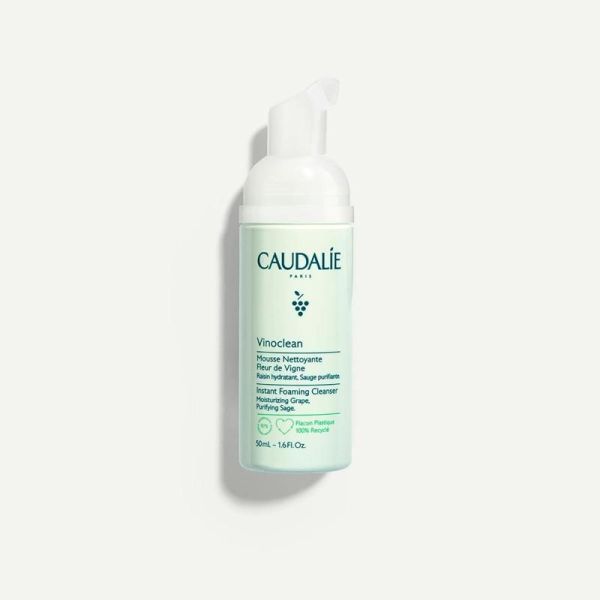 Vinoclean Mousse Nettoyante Fleur de Vigne - 50ml