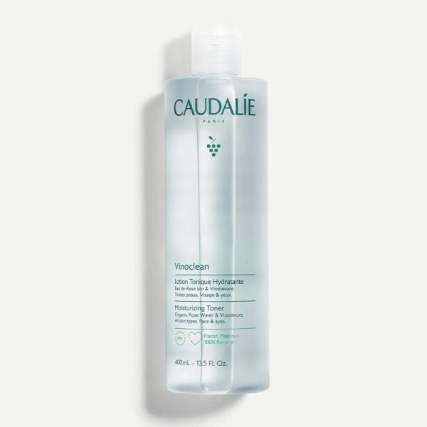 Vinoclean Lotion Tonique Hydratante - 400mL