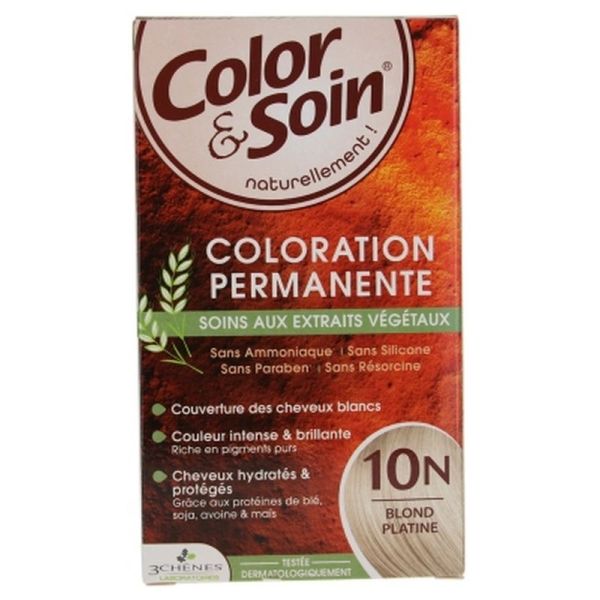 Color & Soin Blond Platine - 60ml