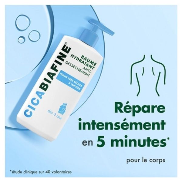 Baume Hydratant Corps - 400ml