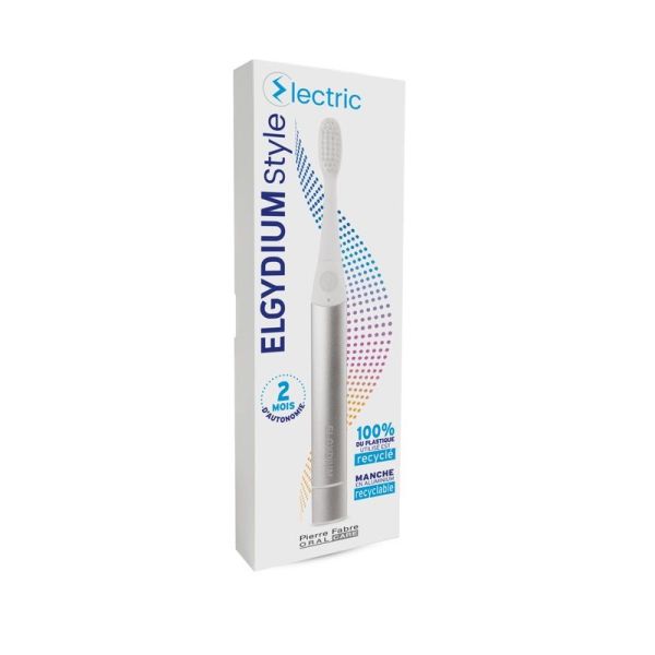 Style Electric - brosse à dents électrique