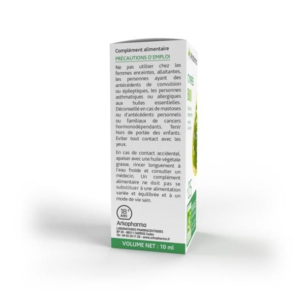 Olfae® Huile essentielle de Cyprès BIO