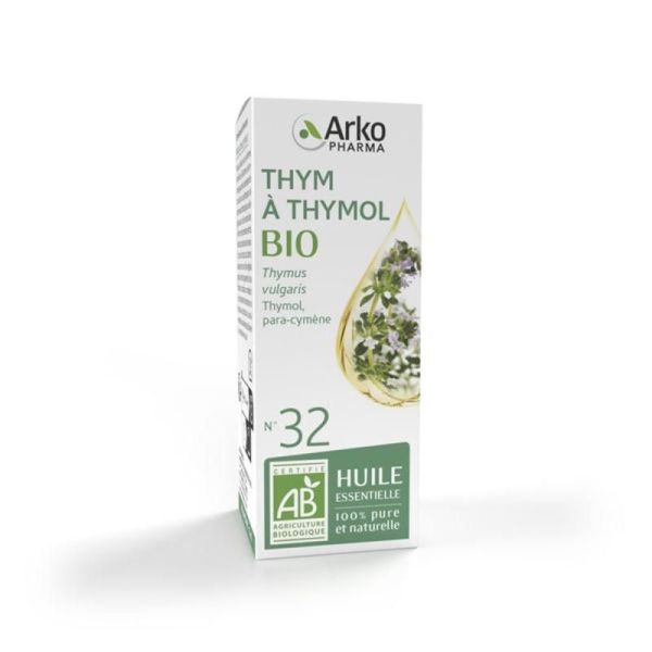 Olfae® Huile essentielle de Thym à Thymol BIO