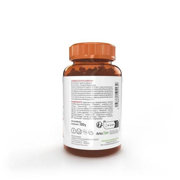 Azinc Junior Gummies