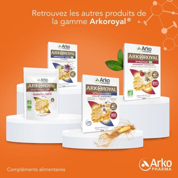 Arkoroyal® Vitadéfenses