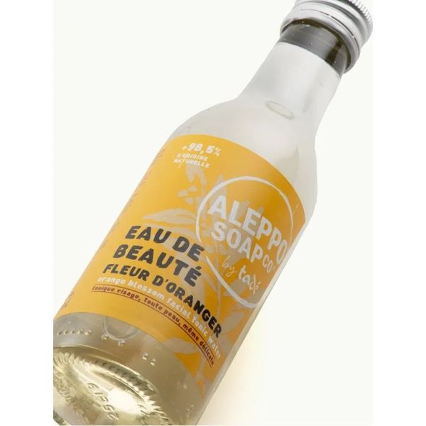 EAU DE BEAUTÉ S · Fleur d'Oranger - 240ML