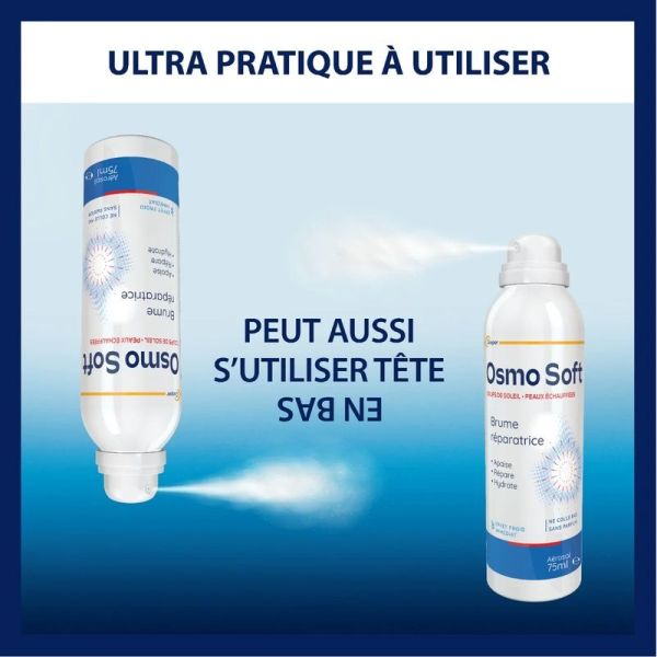 Brume Réparatrice Osmo Soft - 75 ml