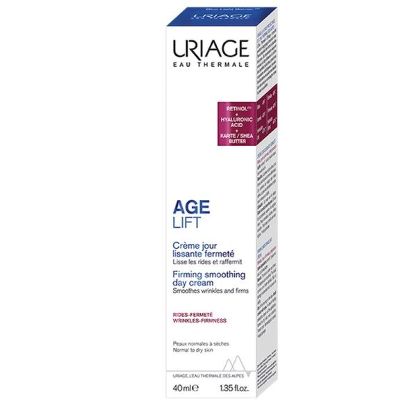 Crèmes anti-âge & anti-rides AGE LIFT – Crème jour lissante fermeté - 40mL