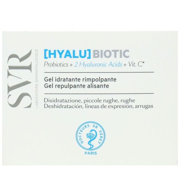 Hyalu Biotic Gelée repulpante lissante - 50ml