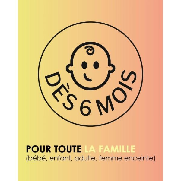 Stick Solaire Invisible Très Haute Protection - 15 gr