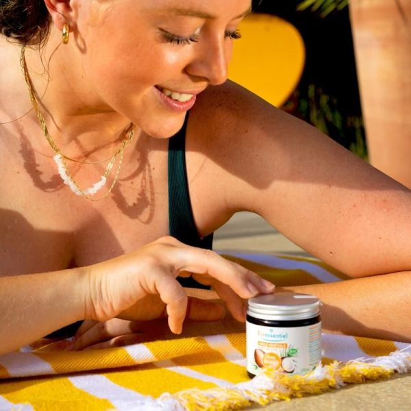 Huiles végétales Huile Végétale BIO Coco - 100 ml
