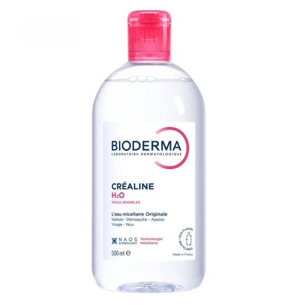 Créaline H2O - 500 ml