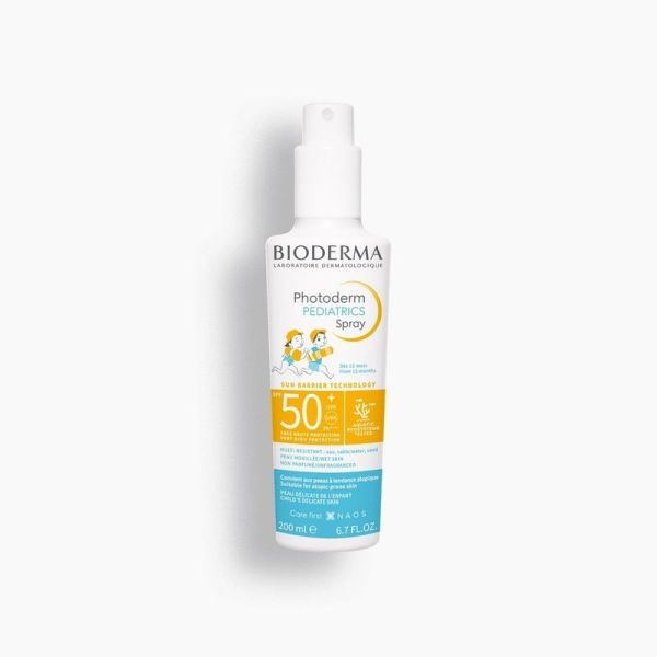 Photoderm PEDIATRICS Spray SPF50+ - 200 ml