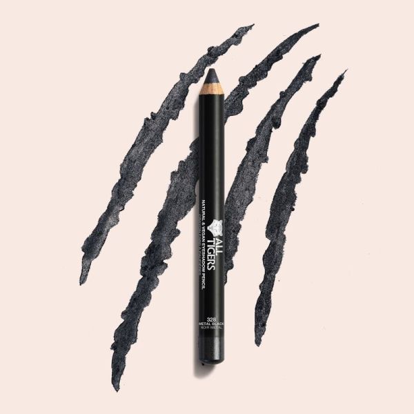 Fard à paupières Noir Métal 328 - 3gr