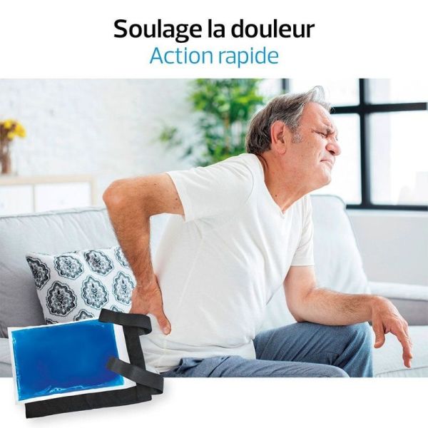 Actipoche Gel Chaud Froid - 20x30cm