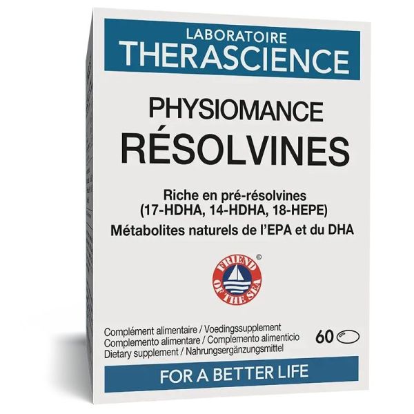Physiomance Résolvines