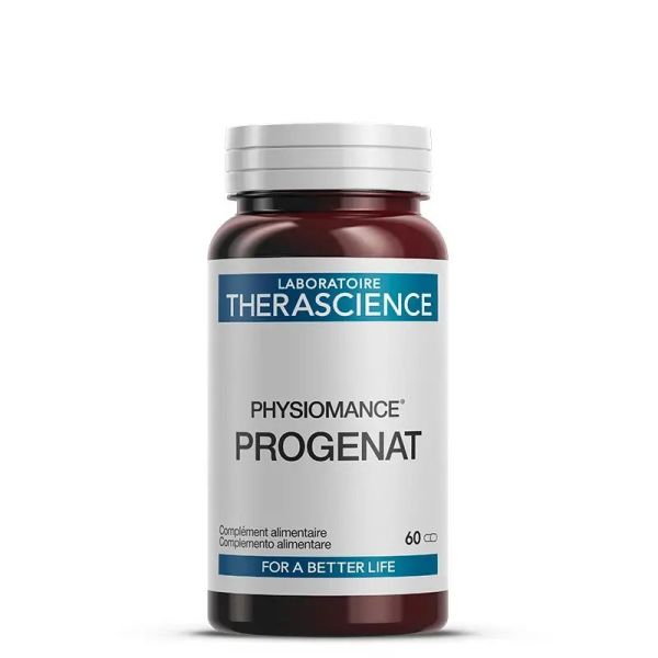 Physiomance Progenat - 60 gélules