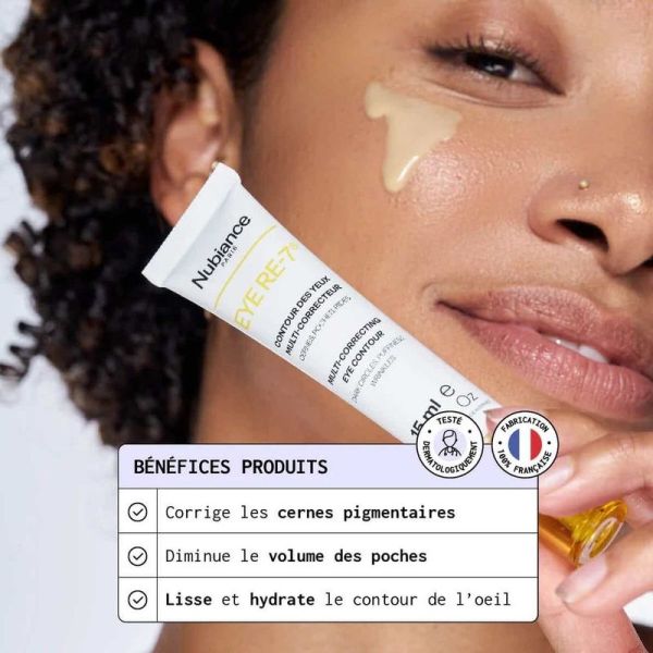 Eye Re-7 Contour des Yeux - 15ml