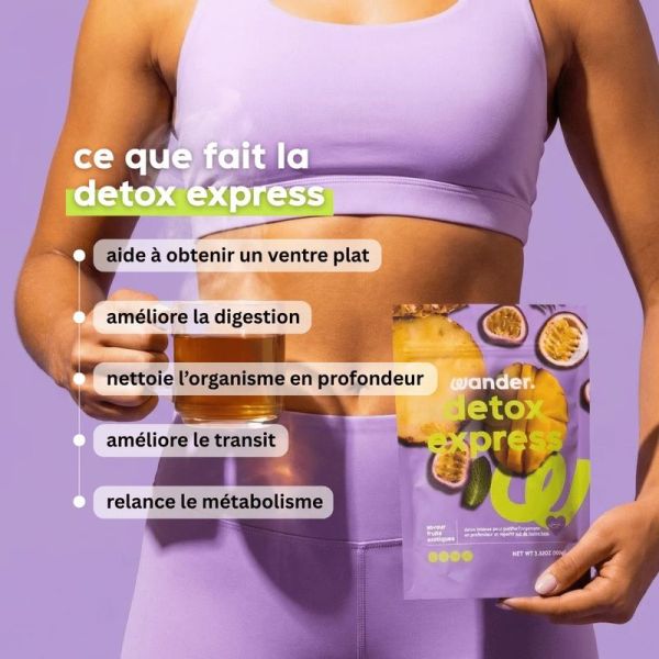 detox express - 1 sachet