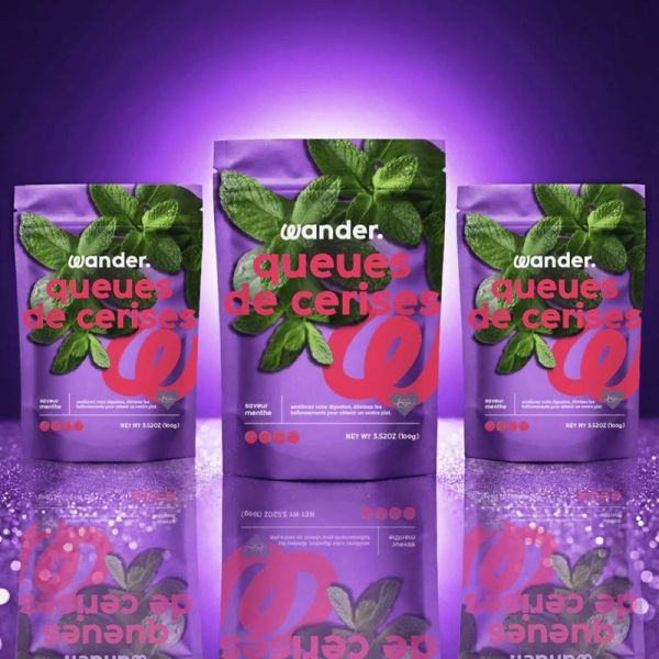 Queues de cerises - 1 sachet