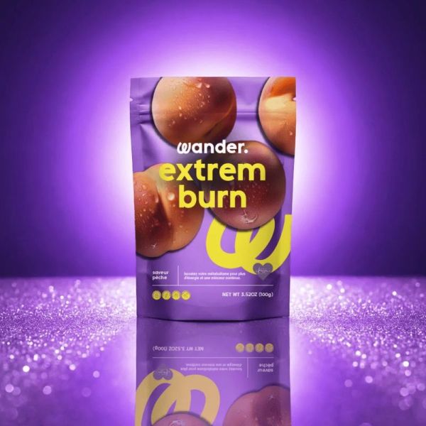 extrem burn - 1 sachet