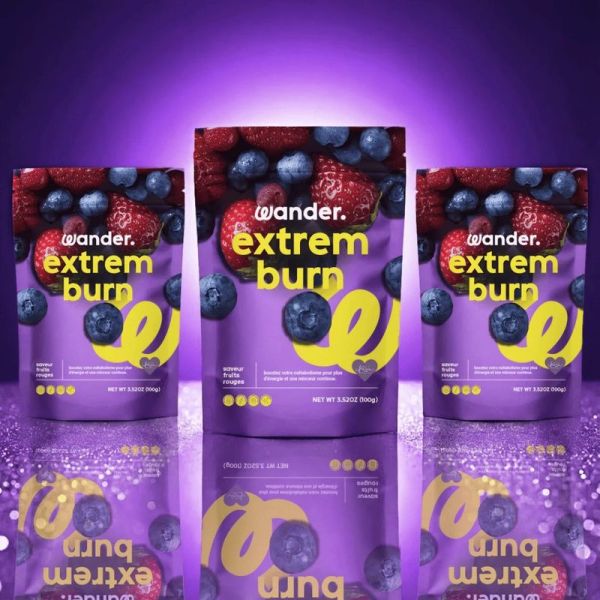 extrem burn - 1 sachet