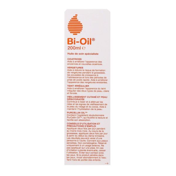 Bi-Oil Huile de Soin - 200ml