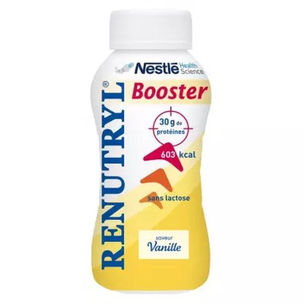Renutryl Booster Vanille - 300ml